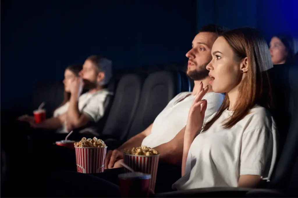 Fiesta del Cine 2026