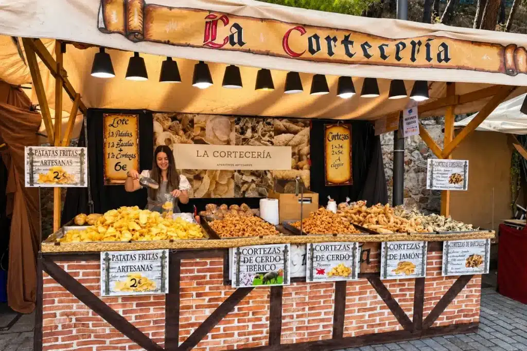 Fira de Tots Sants de Cocentaina