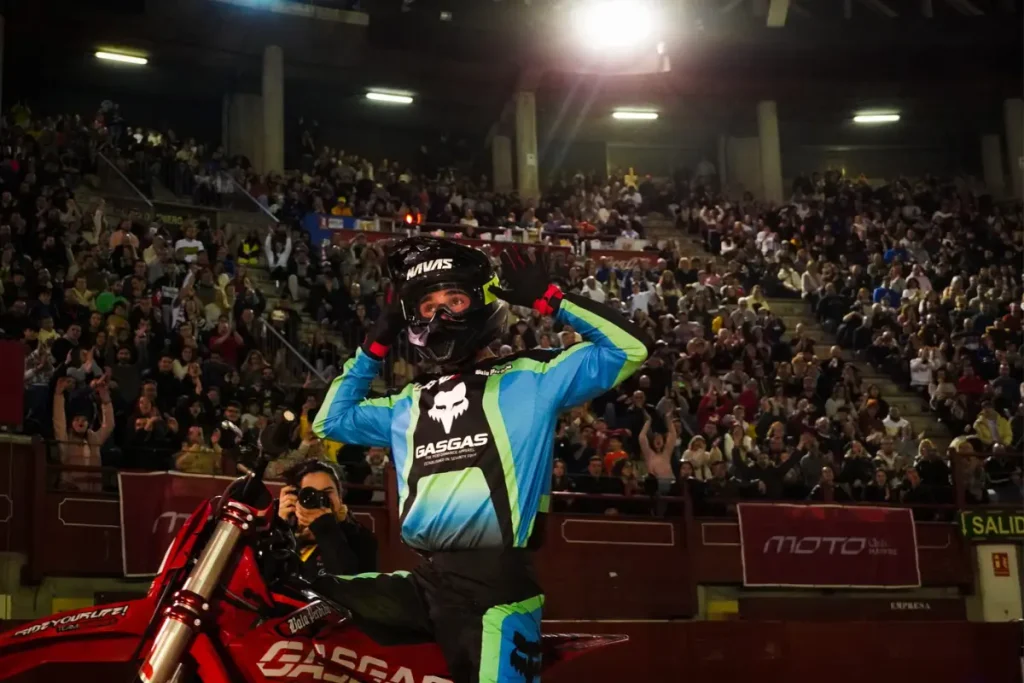 Freestyle World Tour Madrid