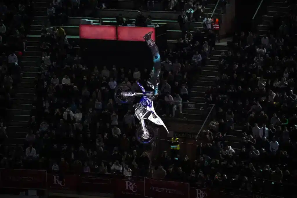 Freestyle World Tour Madrid