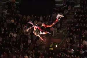 Freestyle World Tour Madrid 2027