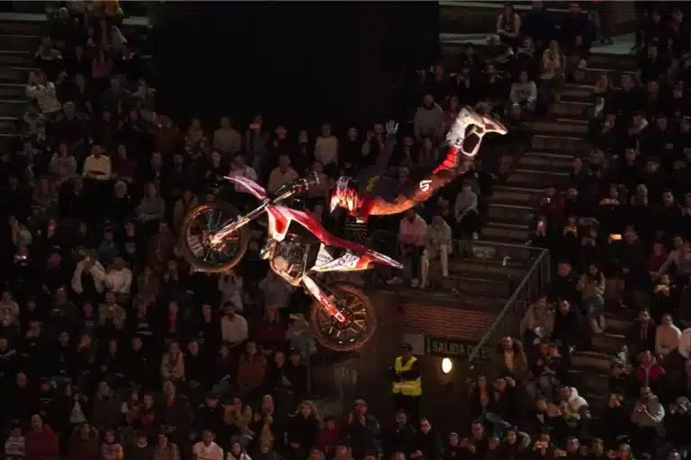 Freestyle World Tour Madrid 2027