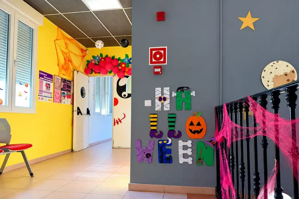 Halloween en Fresno de Torote