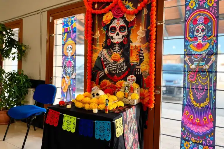 Halloween en Fresno de Torote