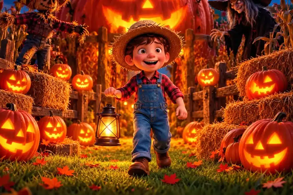 Halloween en X-Madrid