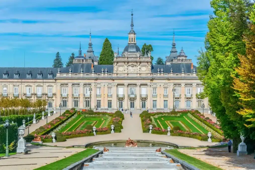 La Granja de San Ildefonso
