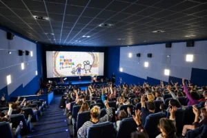Mi Primer Festival de Cine Madrid