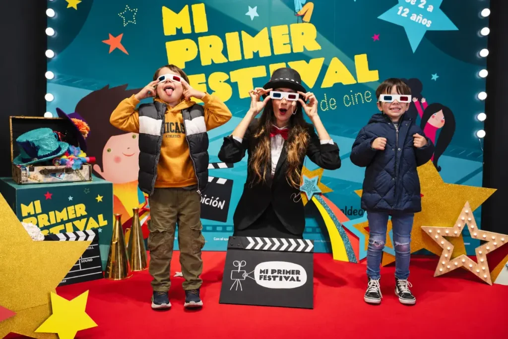Mi Primer Festival de Cine Madrid 2026