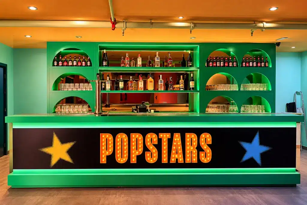 Popstars Madrid
