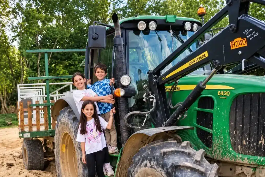Pumpkin Patch en La Huerta de Aranjuez