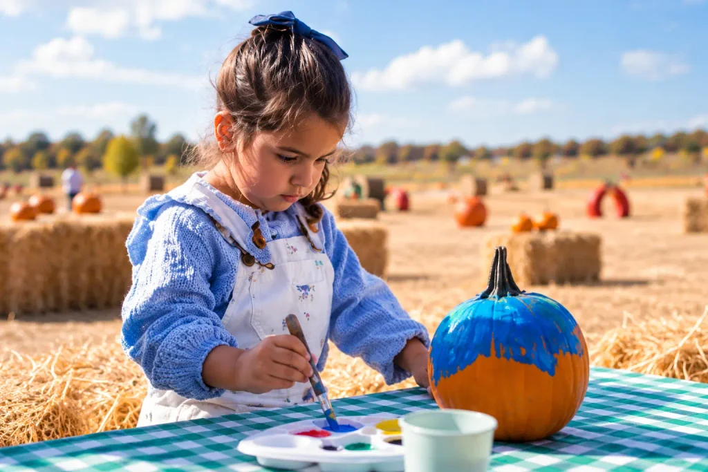 Pumpkin Patch en La Huerta de Aranjuez