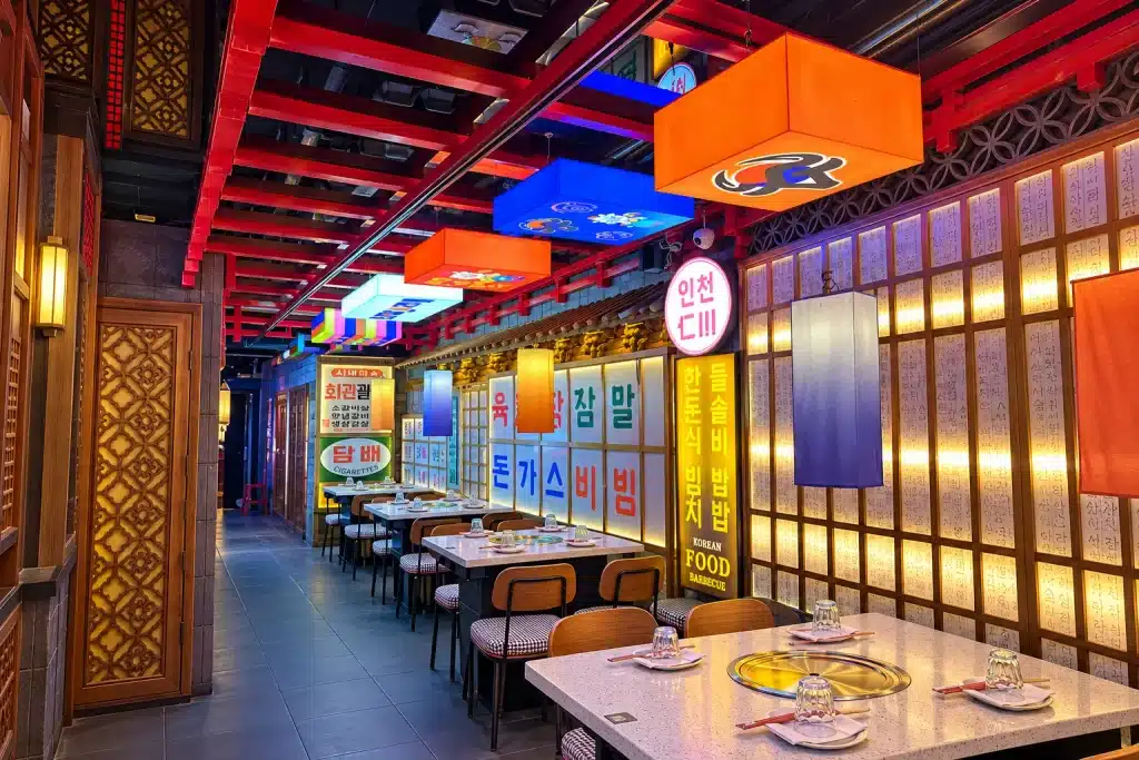 Seoul Grill Korean BBQ Buffet