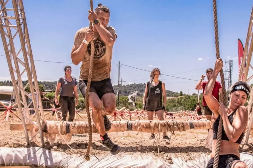 Survivor Race Madrid