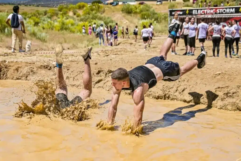 Survivor Race Madrid