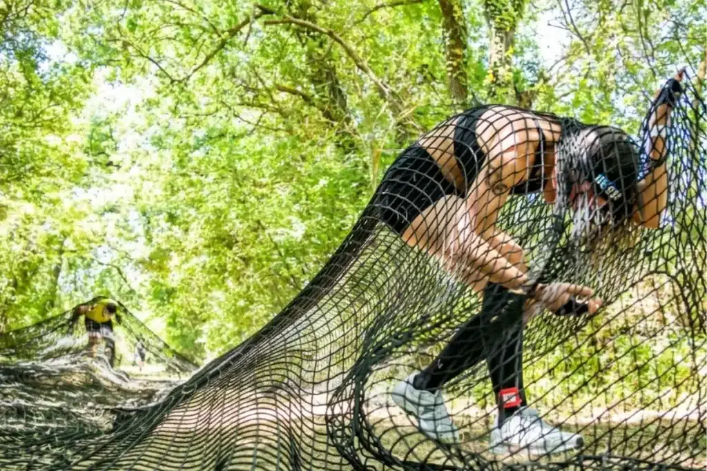 Survivor Race Madrid