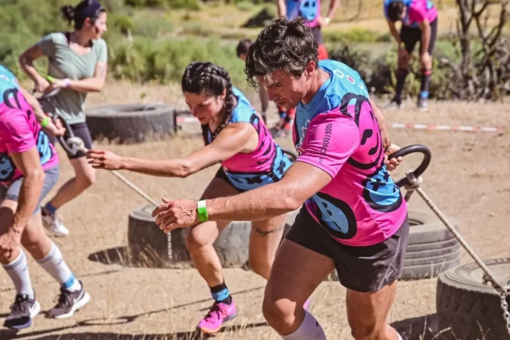 Survivor Race Quijorna