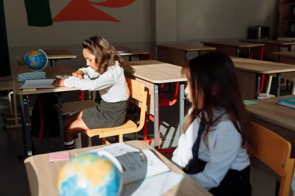 absentismo escolar en España