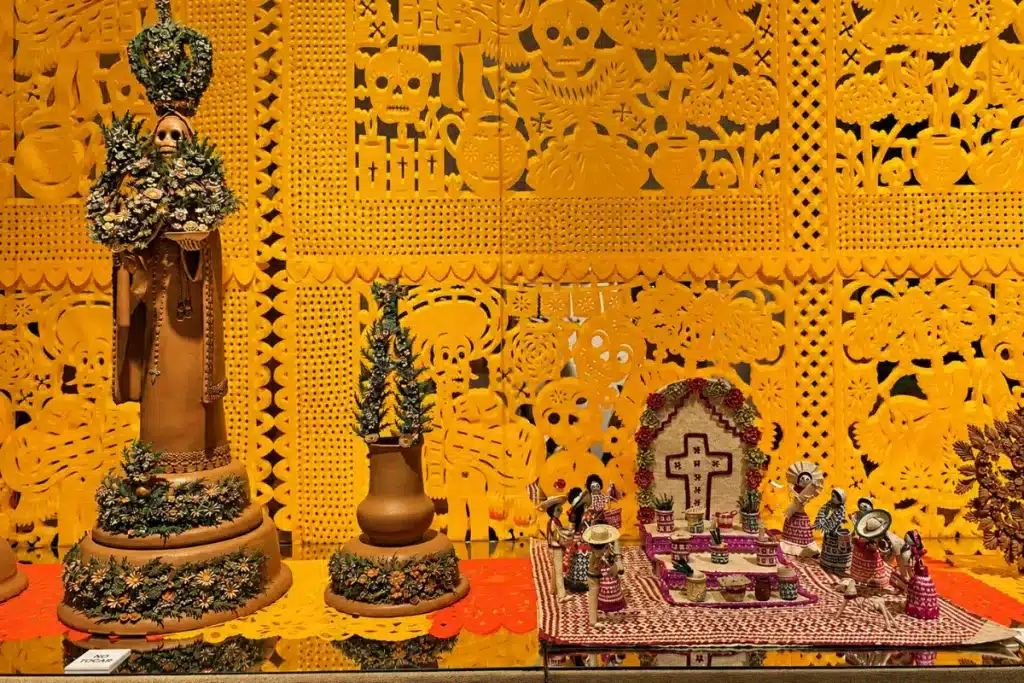 altar de muertos Madrid 2026