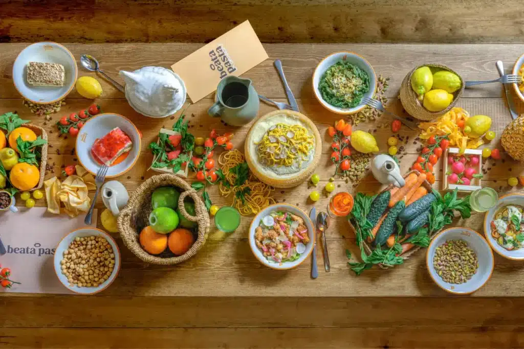 carta Beata Pasta