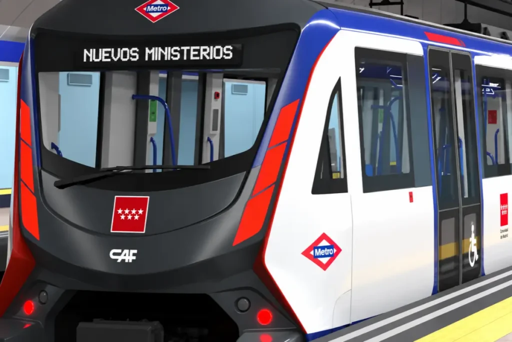 cortes línea 6 Metro Madrid