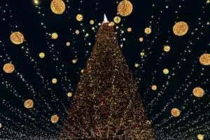 encendido de luces de Navidad 2026