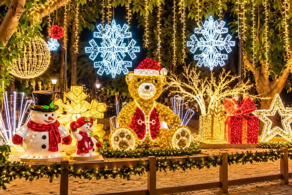 encendido de luces de Navidad Alicante 2026
