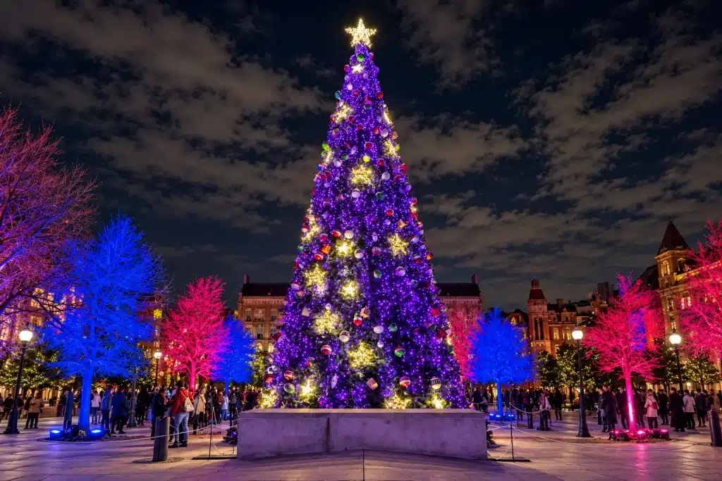 encendido de luces de Navidad en Barcelona 2026