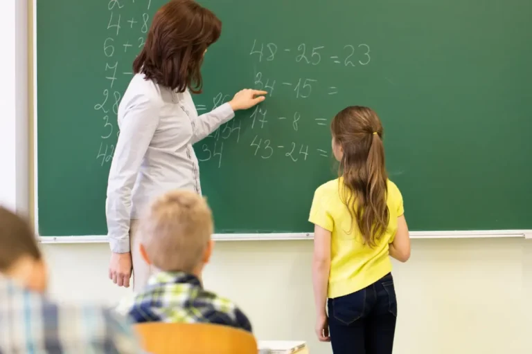 falta de profesores en España