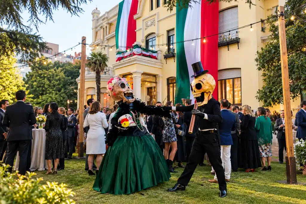 fiesta mexicana Ánima Fest Madrid 2026