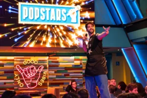 restaurante Popstars Madrid