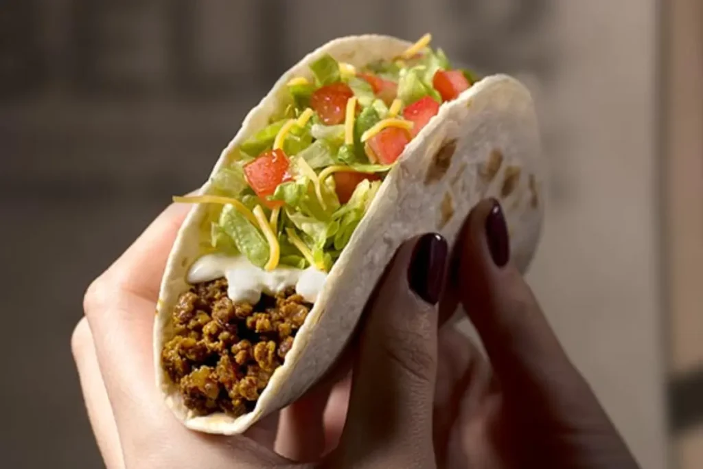 tacos gratis Taco Bell