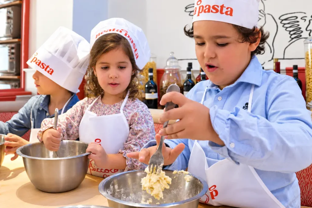 taller Beata Pasta