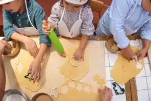 taller infantil Beata Pasta