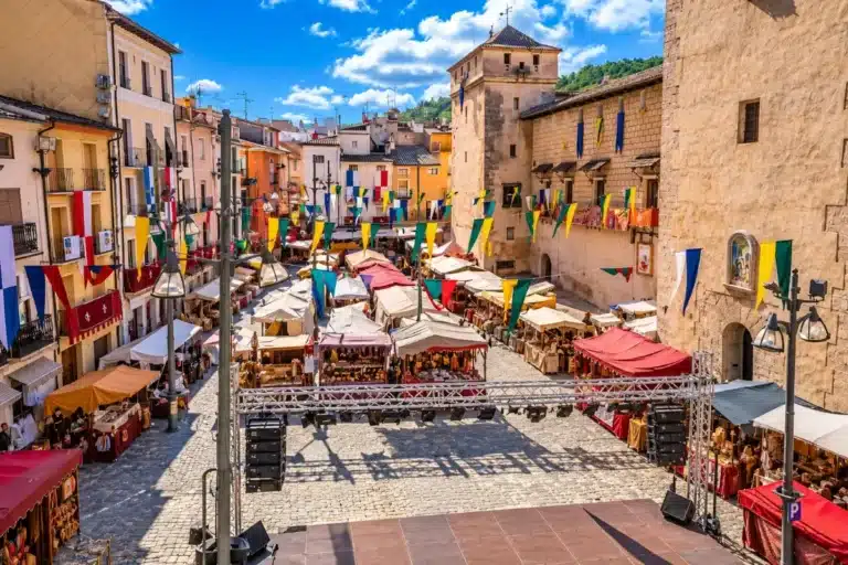 tradiciones de Todos los Santos en España