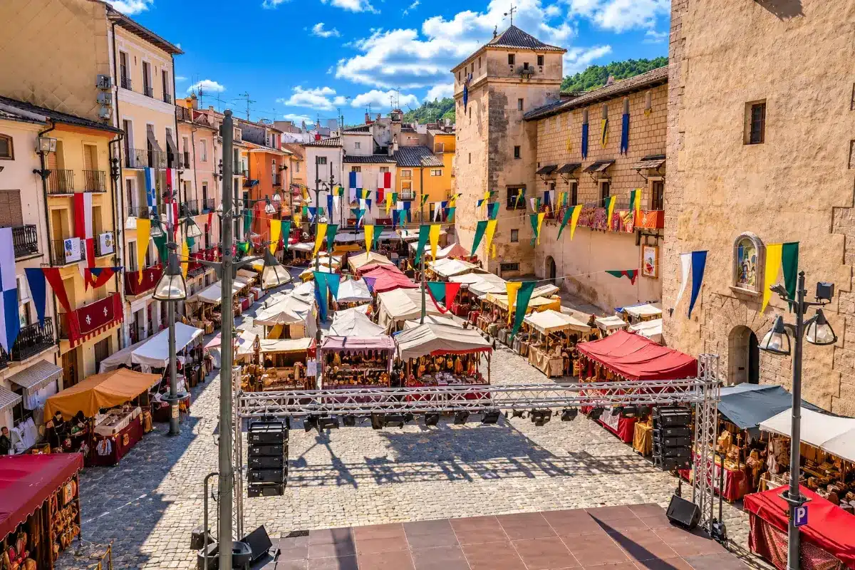 tradiciones de Todos los Santos en España