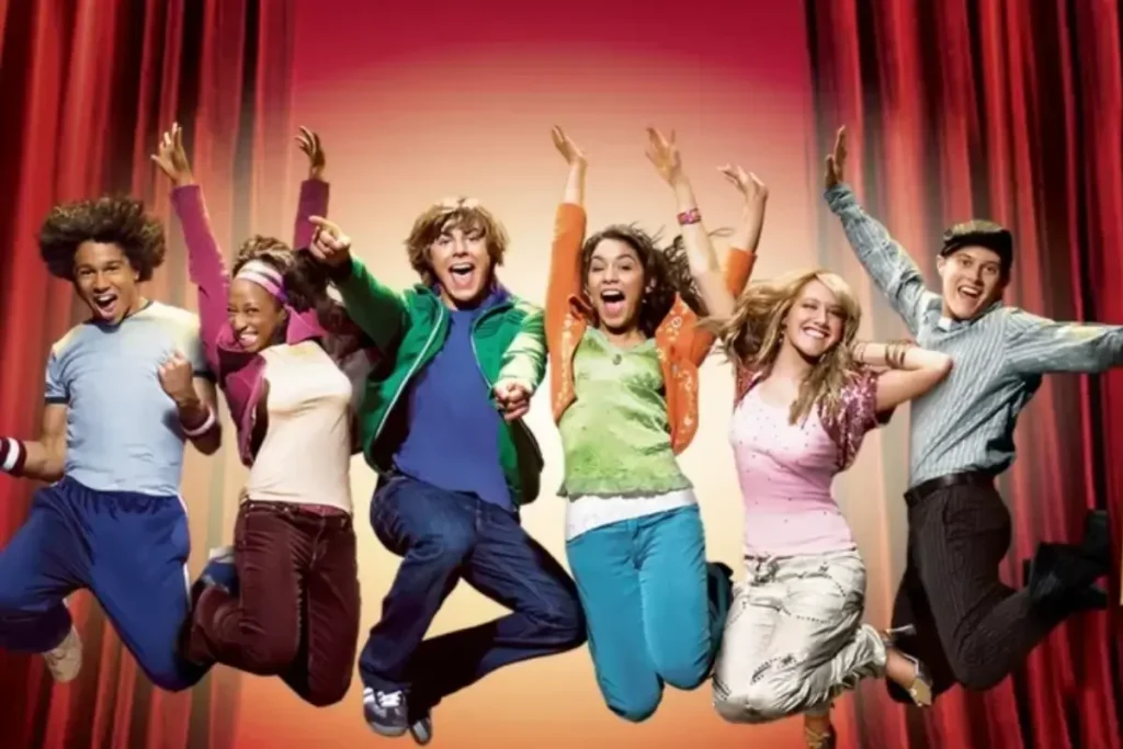 tributo High School Musical Madrid