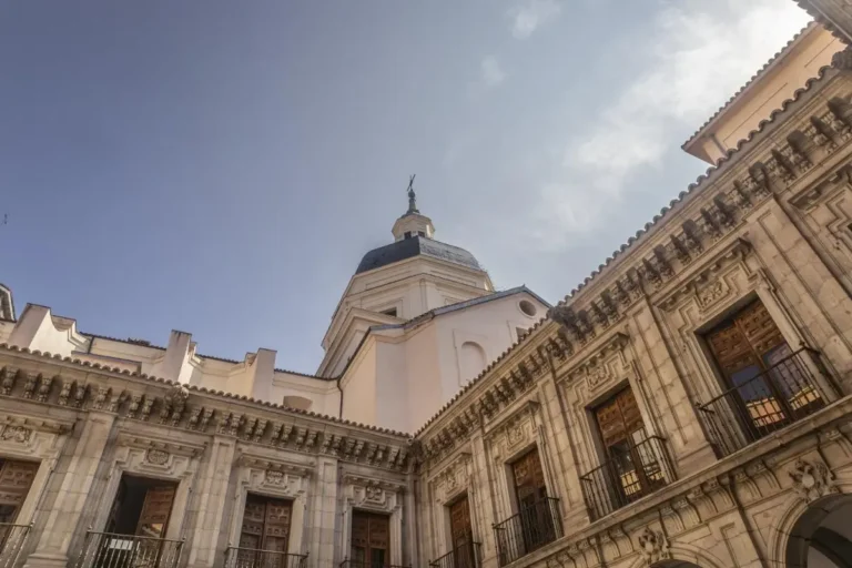 visitas a institutos históricos Madrid